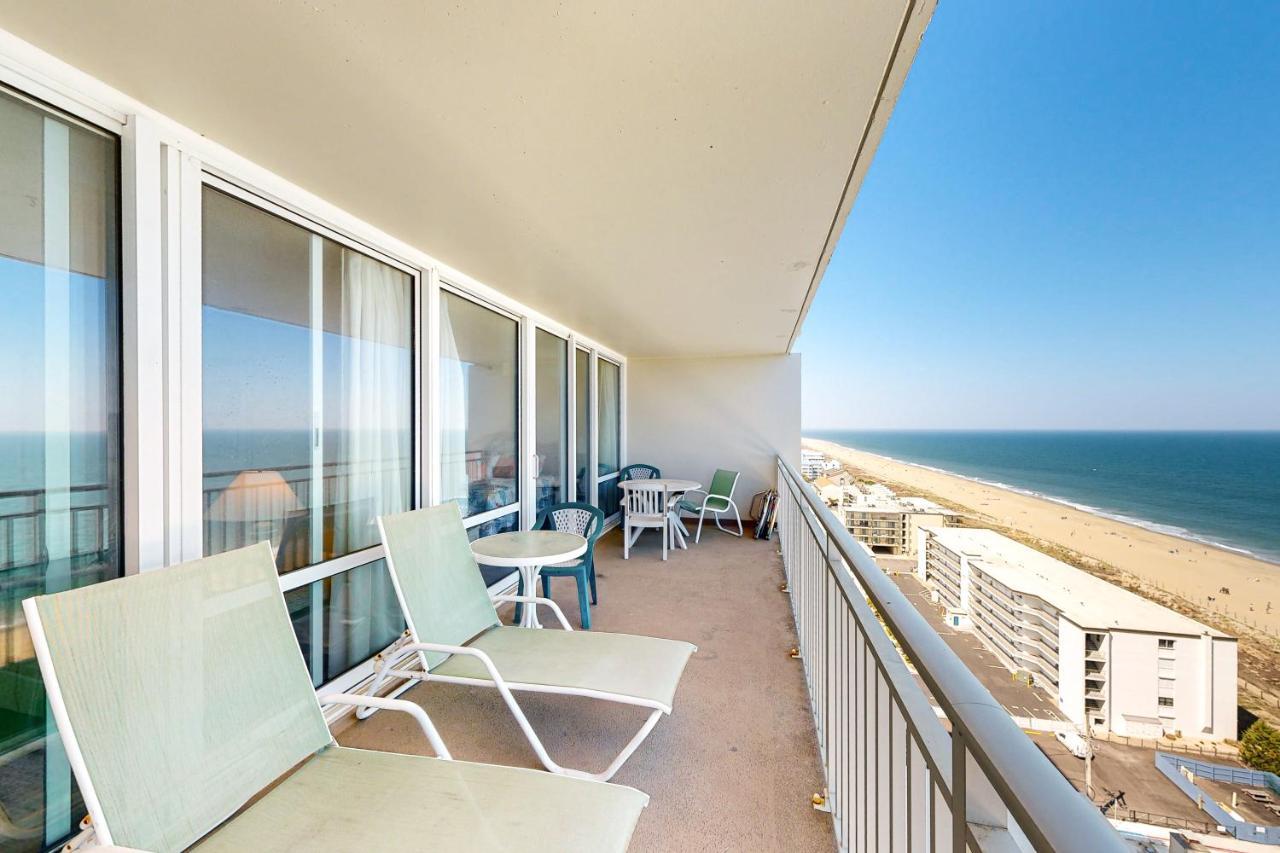 Apartamento Carousel 1707 Ocean City Exterior foto